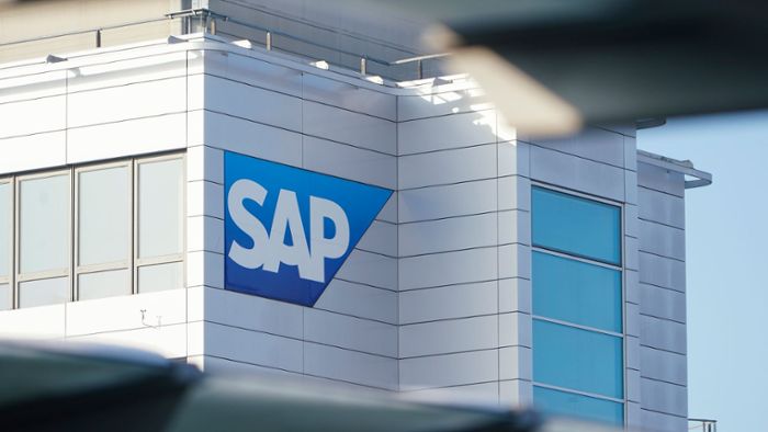 Stellenabbau bei SAP in Deutschland: Zahlen bekannt
