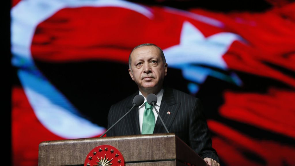 Erdogans Umgang mit Regimegegnern: Freilassen –  festnehmen –  freilassen