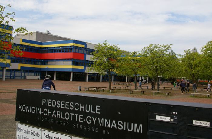 Gymnasium in Möhringen: Elternbeirat will endlich Antworten