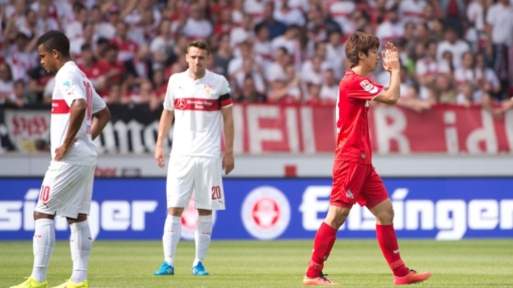 0:2-Niederlage gegen Köln: VfB Stuttgart versemmelt Heimauftakt