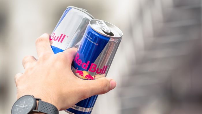 Ab wann darf man Red Bull kaufen und trinken?
