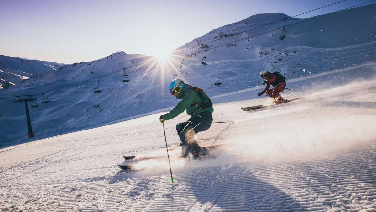 Zillertal Arena: Skifahren im größten Skigebiet des Zillertals