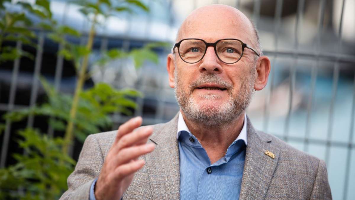 Verkehr in Stuttgart: Hermann kritisiert CDU-Druck wegen Fahrverboten