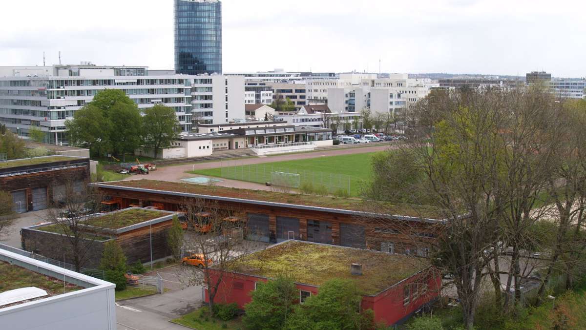 Debatte um zweites Rathaus für Stuttgart: Wohin mit dem zweiten Rathaus?