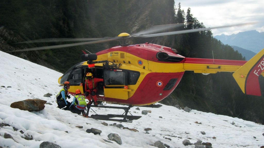 Unglück in den Alpen: Warum der Montblanc der gefährlichste aller Berge ist