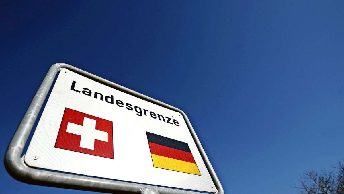 Einkäufe in Grenzregionen: Schweizer Parlament macht Einkaufstourismus unattraktiver