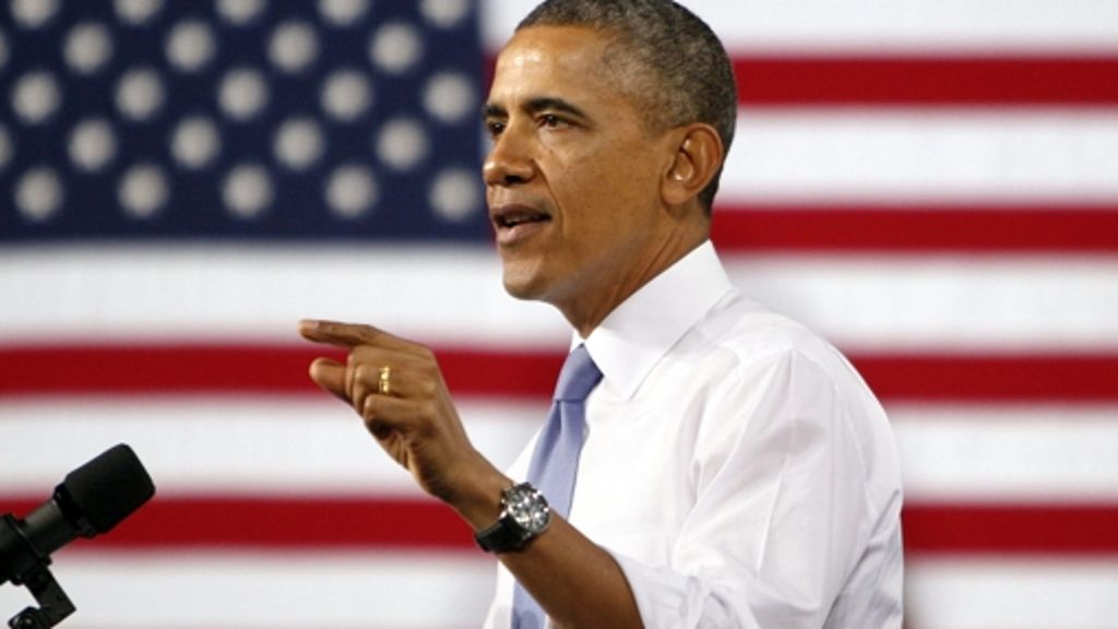 Kommentar zu US-Präsident Obama: Obamas Desaster