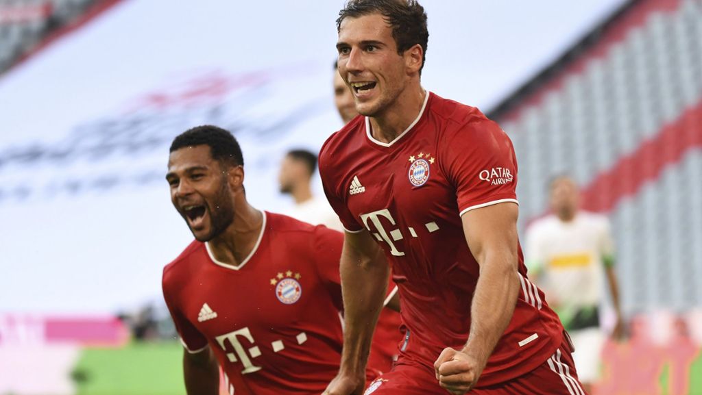 Fußball-Bundesliga: FC Bayern München so gut wie am Ziel
