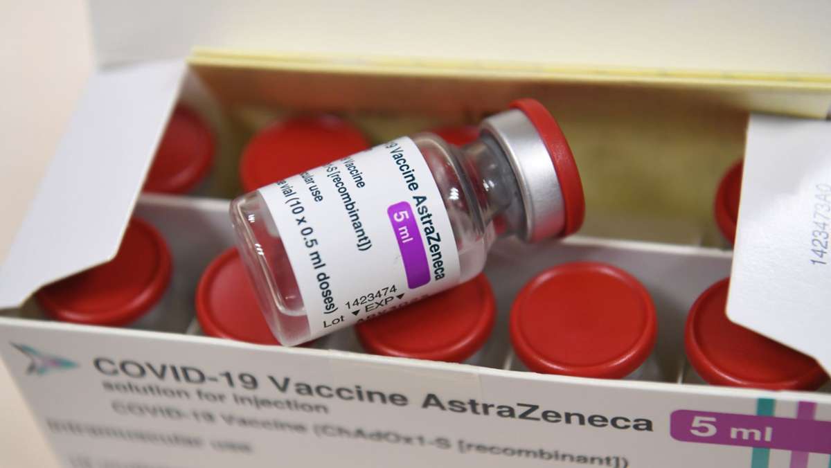 Impfstoff gegen das Coronavirus: EU-Kommission verklagt Astrazeneca wegen Lieferverzögerungen
