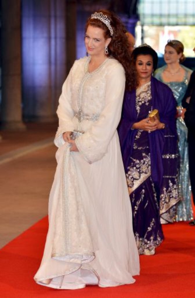 Prinzessin Lalla Salma von Morocco