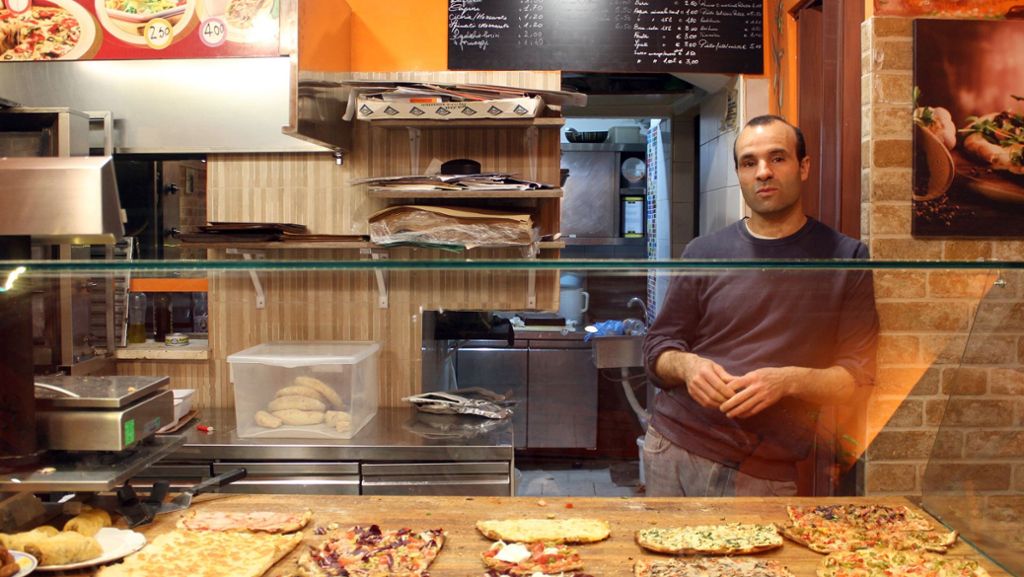 Italien: Das Pizzageschäft wird immer internationaler