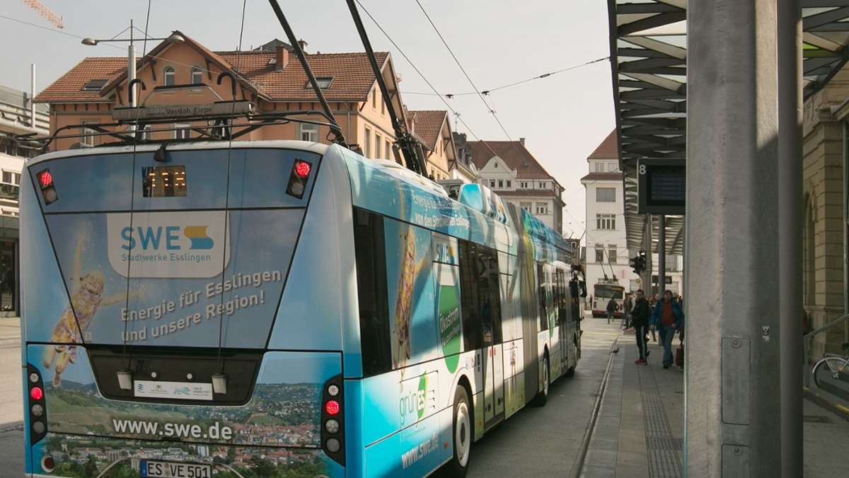 Öko-Stadt Esslingen: Übernahme des Busverkehrs rückt näher