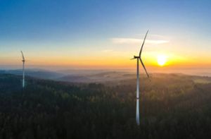Wie viel Windkraft ist in der Region Stuttgart möglich?