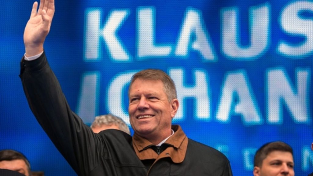 Rumänien: Klaus Johannis genießt enorme Zustimmung