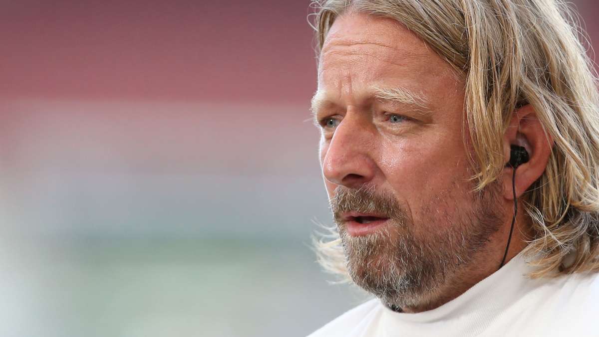 Sportdirektor des VfB Stuttgart: So äußert sich Sven Mislintat zum Hitzlsperger-Abgang
