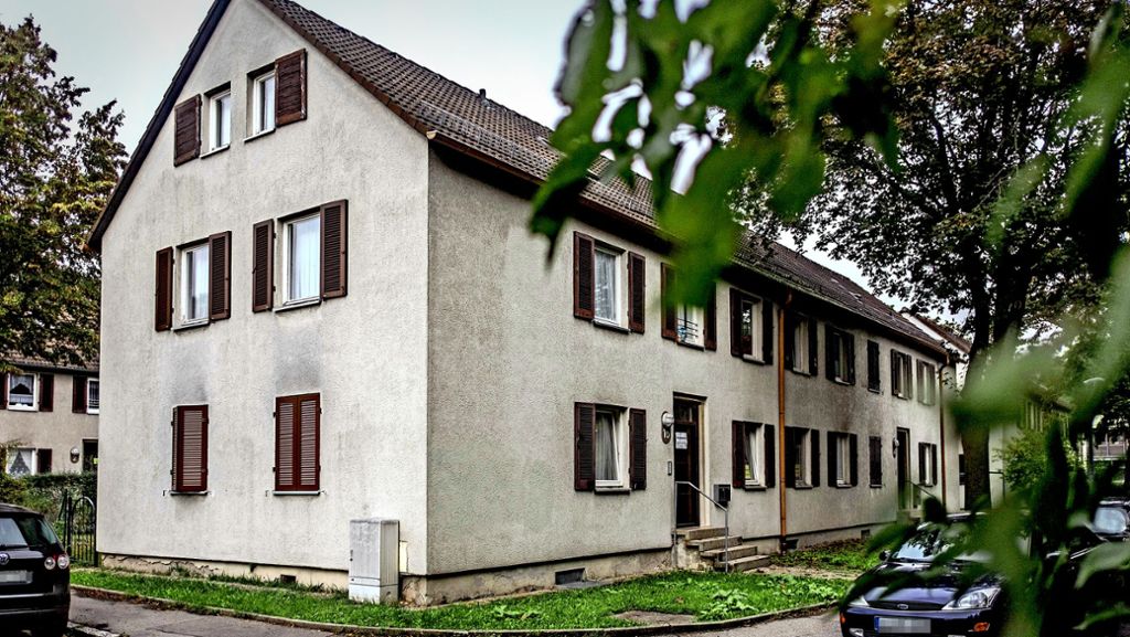 SWSG in Stuttgart-Zuffenhausen: In der Keltersiedlung wird bald abgerissen