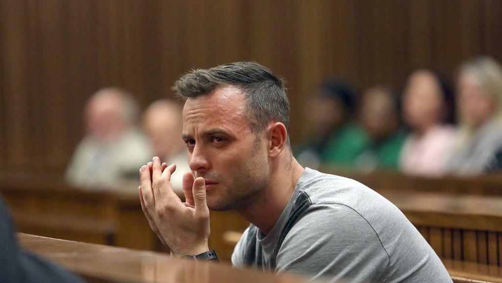 Oscar Pistorius: Gericht weist Antrag auf Berufung zurück