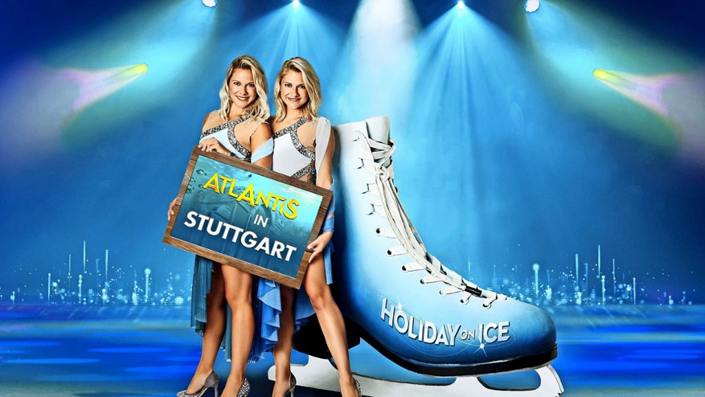 Holiday on Ice in Stuttgart: In jedem Mädchen steckt eine Eisprinzessin