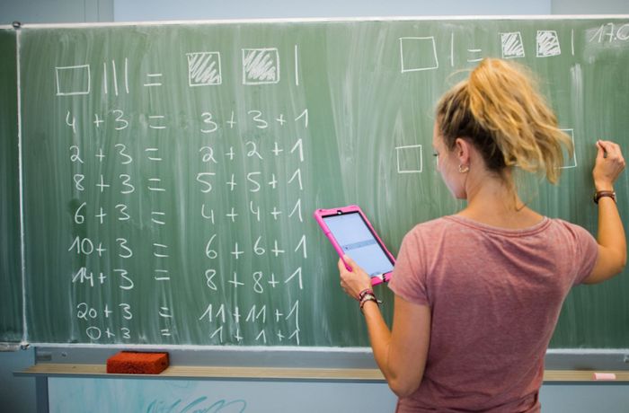 Streit um Digitale Schule in Baden-Württemberg: Land hat für Schul-Laptops  weder  Geld noch andere  Vorsorge getroffen