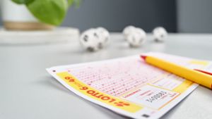 Spieler aus Region Stuttgart gewinnt  2,4 Millionen Euro im Lotto