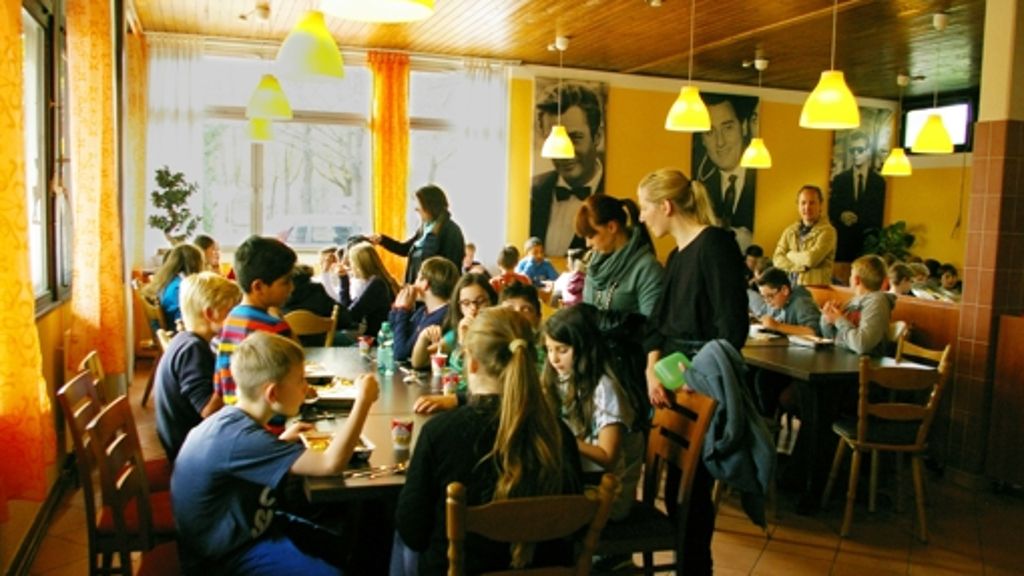 Anne-Frank-Schule in Stuttgart-Möhringen: Änderungswünsche bei den Umbauplänen