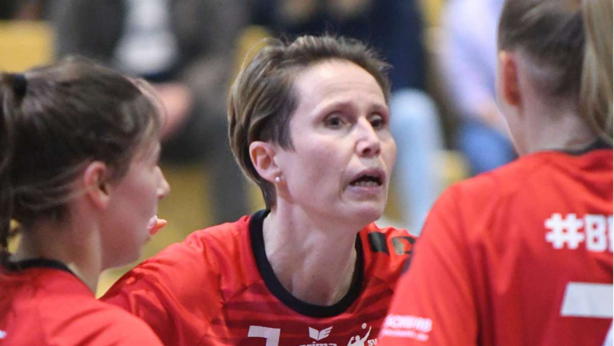 Volleyball: SV Fellbach: Die Erfahrenste ist die Beste