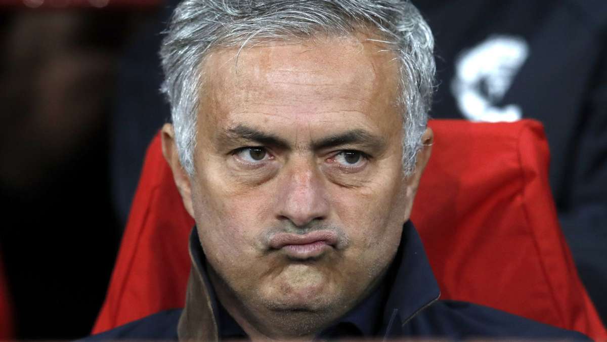 Nach Rausschmiss in London: José Mourinho wird neuer Trainer bei AS Rom