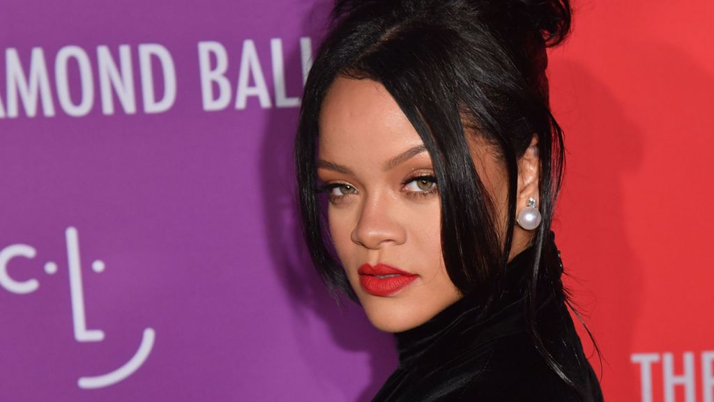 Für Kaepernick: Rihanna lehnt Super-Bowl-Auftritt ab