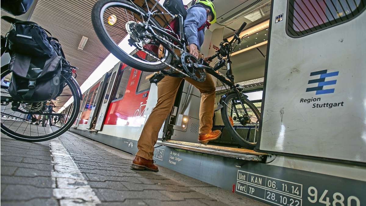 S-Bahn-Stationen im Kreis Esslingen: Bahnsteige werden  erhöht