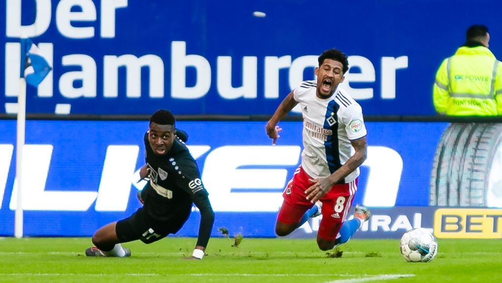 VfB Stuttgart beim Hamburger SV: Zweimal Note sechs – das Walter-Team steht komplett neben sich