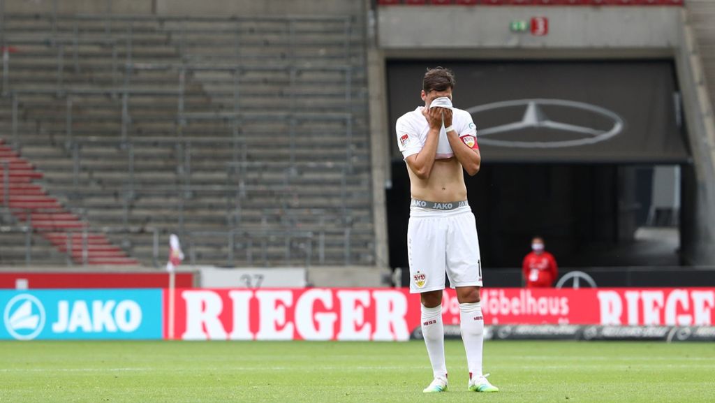  Der VfB Stuttgart schafft im heimischen Stadion nur ein torloses Unentschieden gegen den VfL Osnabrück und verspielt damit wichtige Punkte im Aufstiegsrennen. 