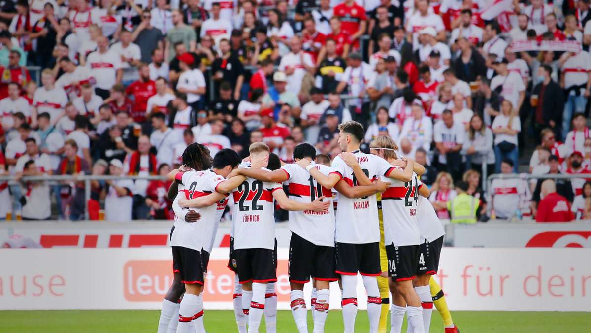  Der Stuttgarter Internist Suso Lederle spricht über die Coronafälle beim VfB Stuttgart, die Verantwortung der Vereine – und darüber, warum das Immunsystem gerade bei Hochleistungssportlern häufig geschwächt ist. 