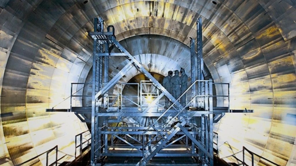 Neutrino-Physik: Ein Geisterteilchen wird gewogen