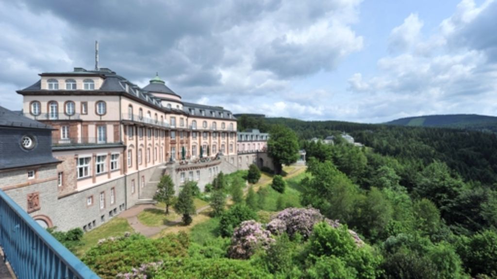 Bühlerhöhe: Das Schlosshotel hat einen neuen Besitzer