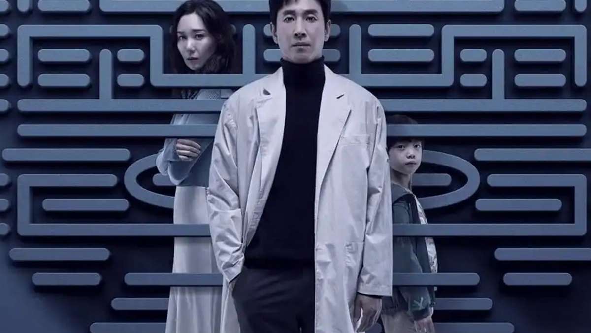 TV-Serie „Dr. Brain“ bei Apple TV+: Südkorea kann mehr als  „Squid Game“