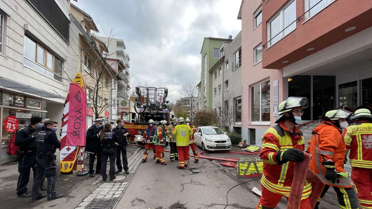 Feuerwehr Leonberg: Feuerwehrhäuser werden umgebaut