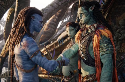 Der zweite „Avatar“-Film erfreut sich großer Beliebtheit. Foto: IMAGO/ZUMA Press/IMAGO/20th Century Studios