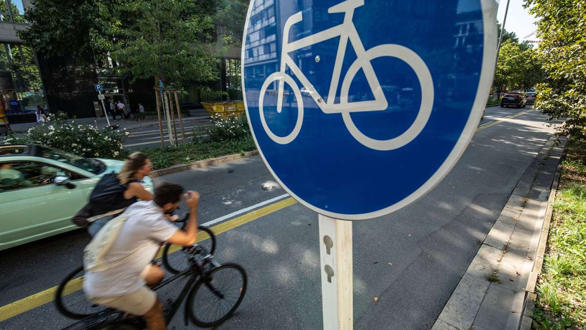 Protest für fahrradfreundlichere Wege: Demonstrationen in zahlreichen Städten im Südwesten geplant