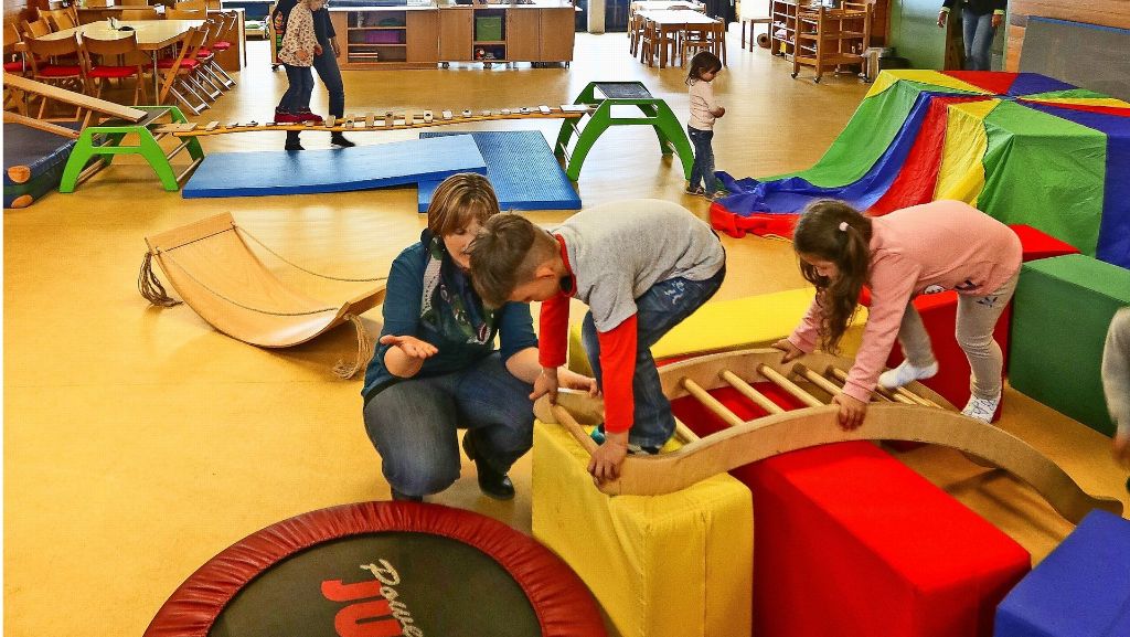Kindergarten-Interimslösung in Hemmingen: Eltern wehren sich gegen Einquartierung