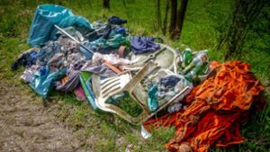 Am 14. Mai sammelt Schönaich gemeinsam Müll