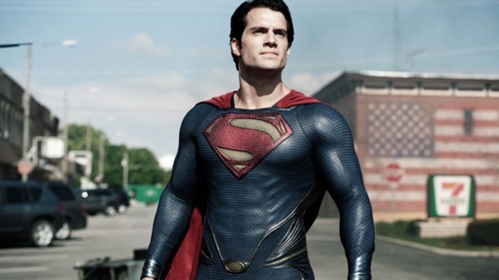 Supermans Leinwand-Comeback: Der Glattgebürstete