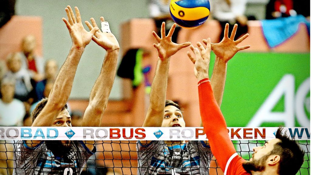 Volleyball: Kein Licht am Ende des Tunnels