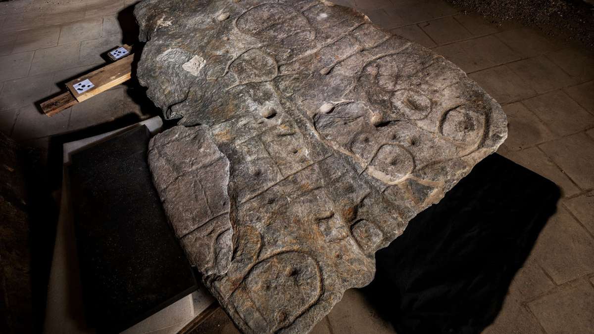 Fund aus der Bronzezeit: Der vergessene Schatz aus dem dunklen Kellerverlies