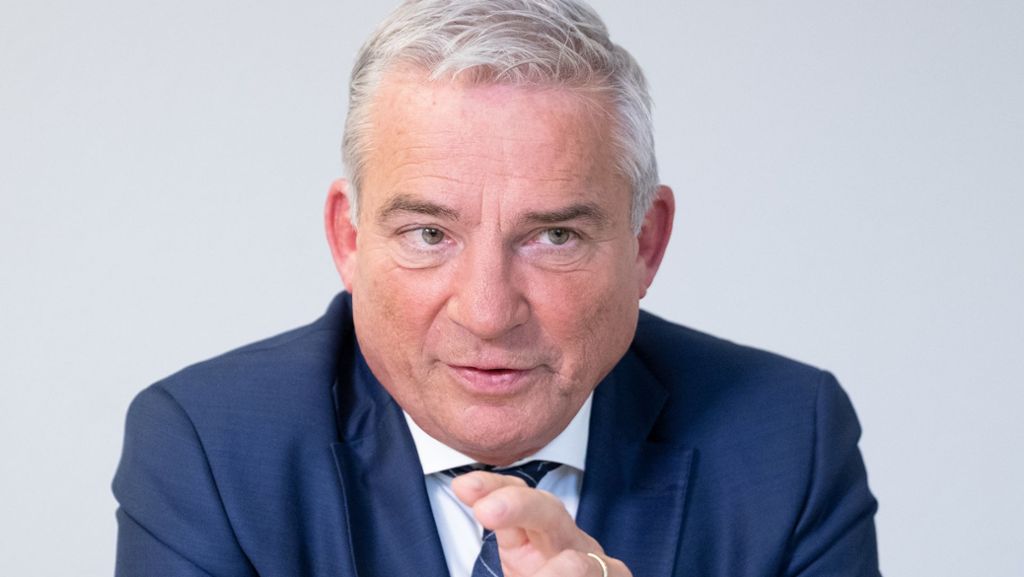 CDU in Baden-Württemberg: Innenminister Strobl legt Kemmerich schnellen Rücktritt nahe