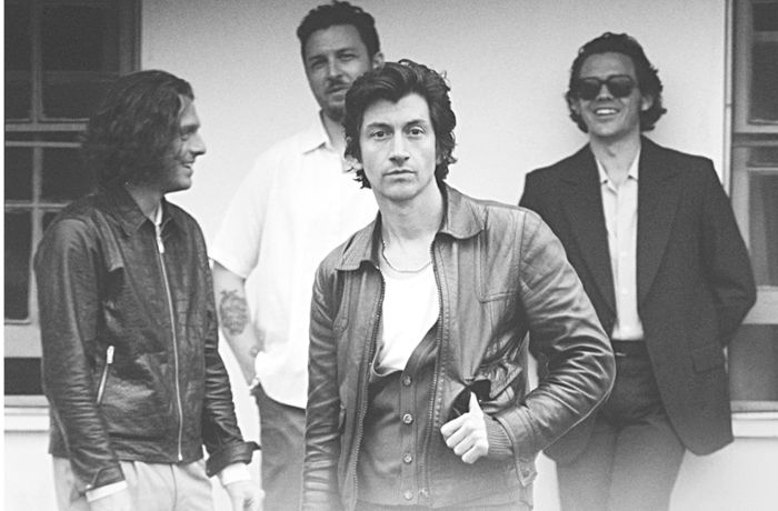 Arctic Monkeys: Das neue Album „The Car“ strotzt vor großen Popideen