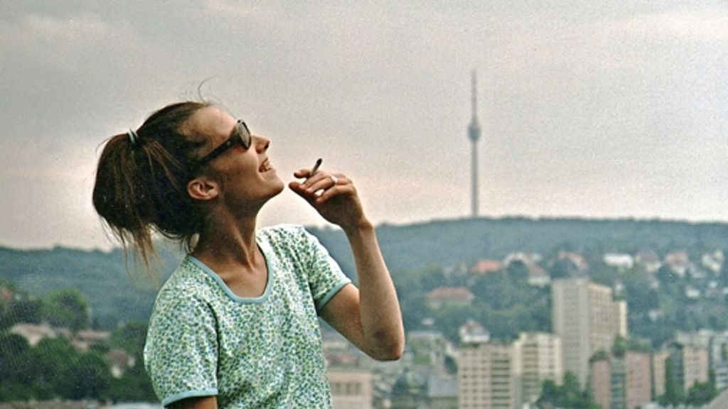 Zeitzeugen: Katja Bürkle über die 90er Jahre in Stuttgart: „Stuttgart war nie provinziell“