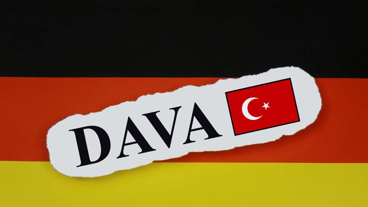 Neue Migrantenpartei: Wieviel Erdogan steckt in   Dava?