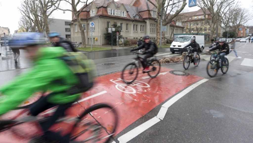 Verkehrsgutachten stützt Elternforderung: Alleenstraße soll Fahrradstraße werden