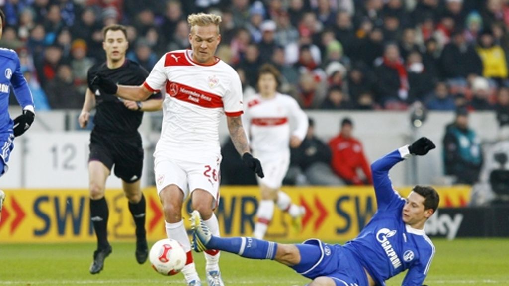 VfB-Talent vor dem Absprung: Holzhauser will weg