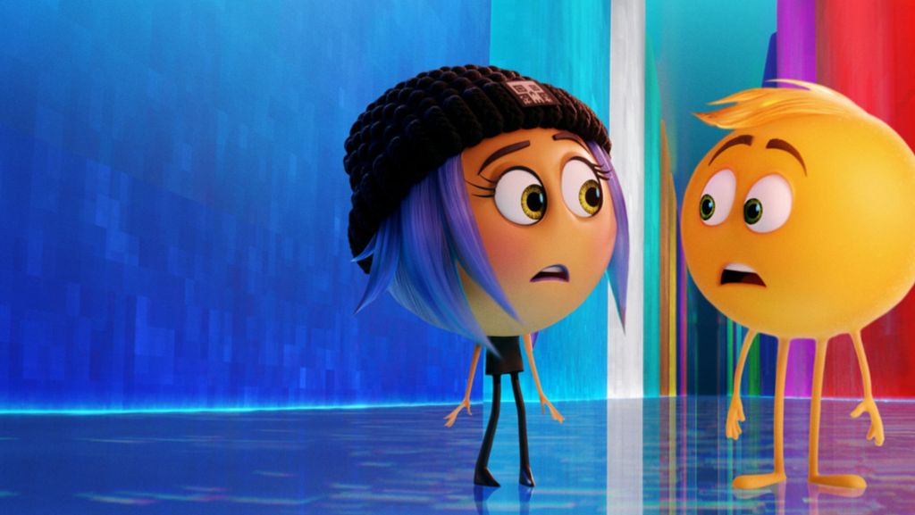 Goldene Himbeere: „Emoji – Der Film“ ist schlechtester Film